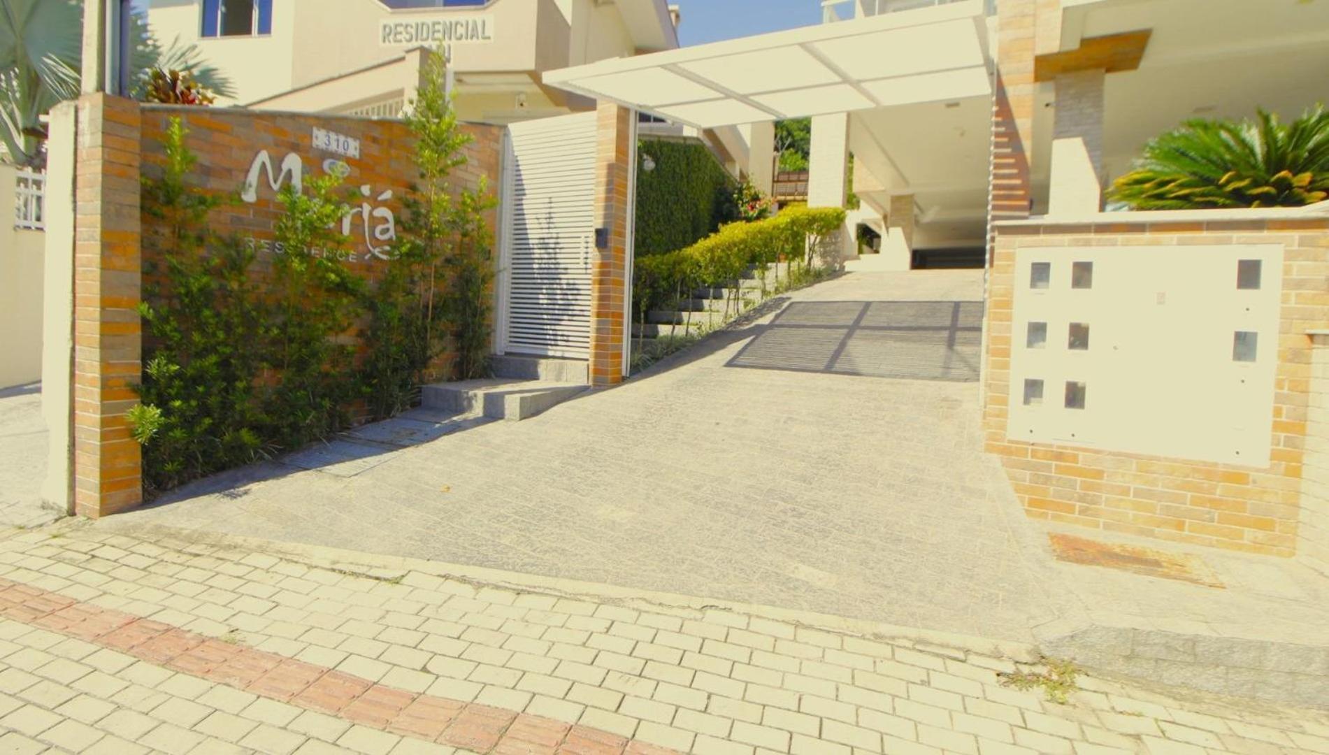 1083 - Apartamento Com Vista Para O Mar Em Bombinhas Exterior foto